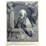 Hyacinth Rigaud, Pierre Imbert Drevet