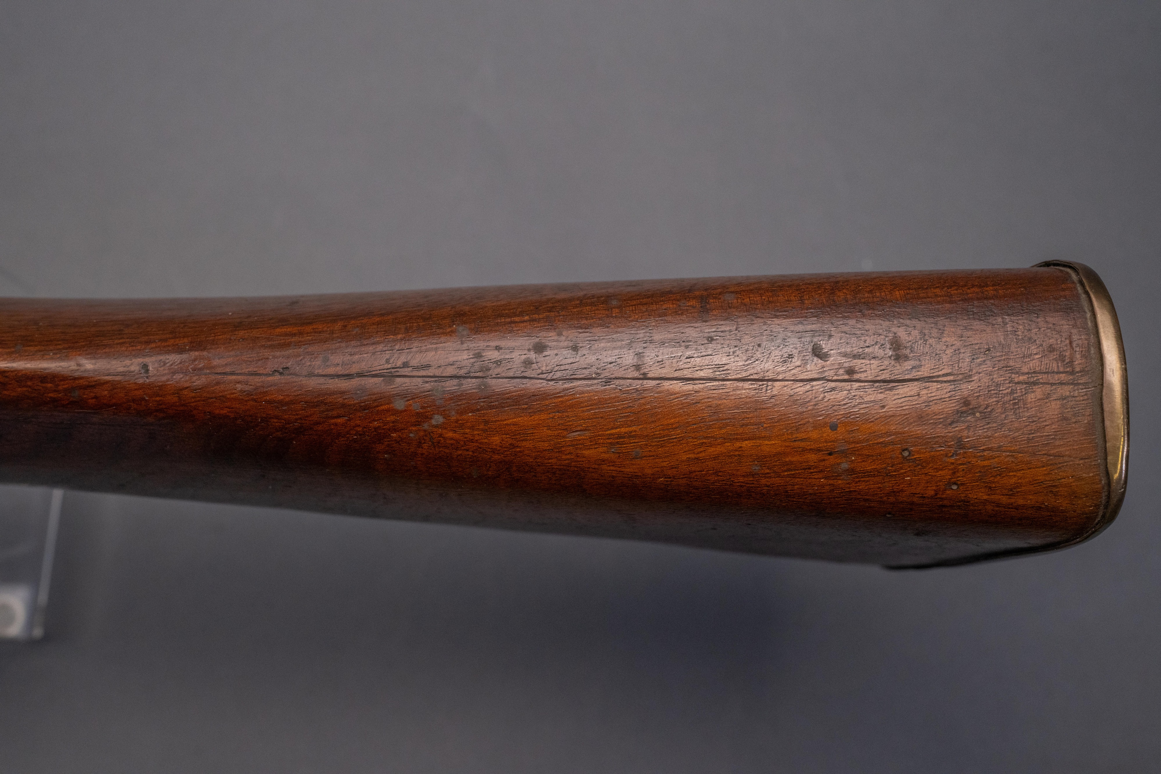 A COMPOSITE PERCUSSION BLUNDERBUSS, MID-19TH CENTURY - Image 10 of 18