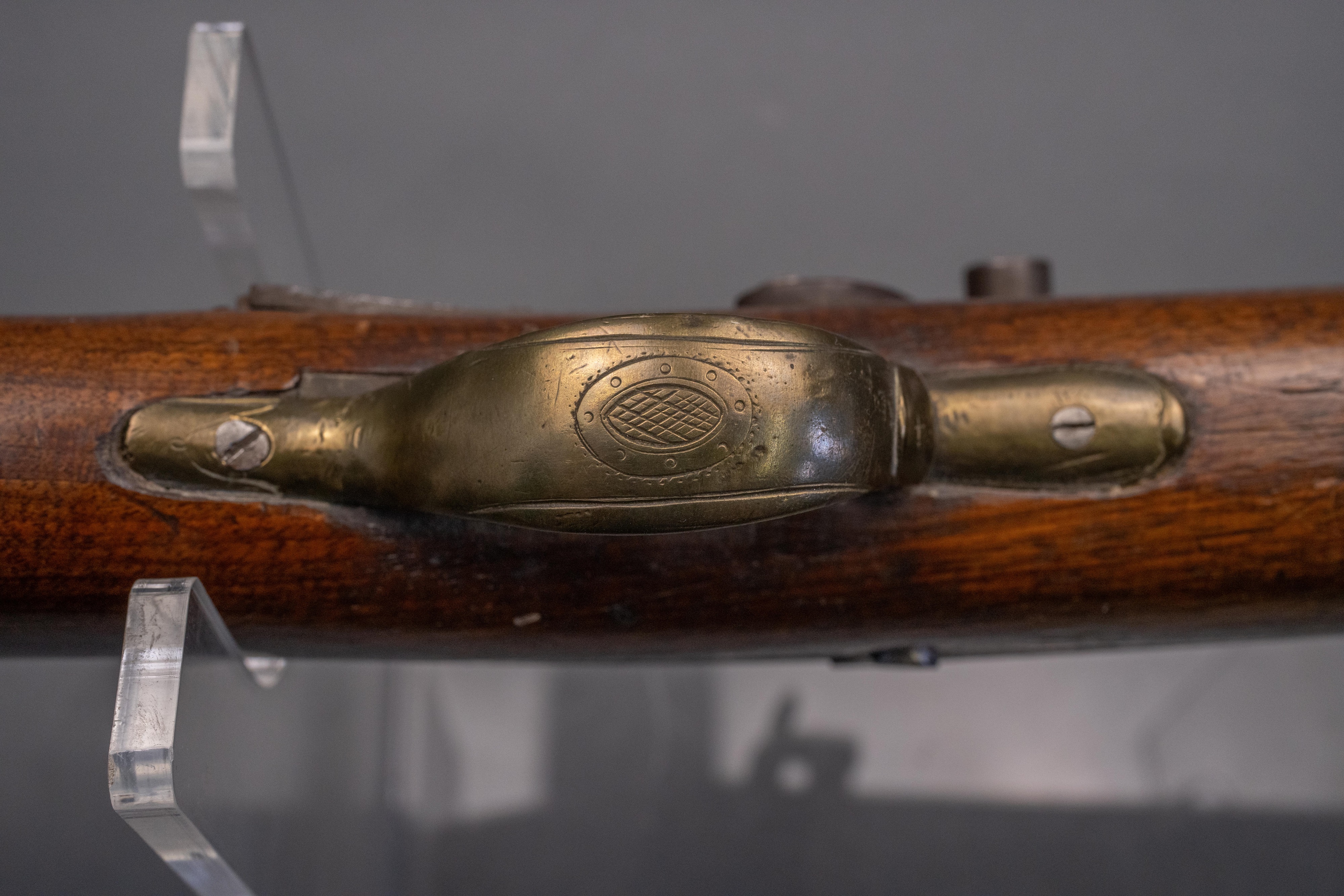 A COMPOSITE PERCUSSION BLUNDERBUSS, MID-19TH CENTURY - Image 16 of 18