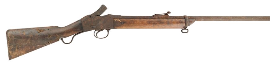 AN LSA .577/.450 MARTINI HENRY SERVICE RIFLE