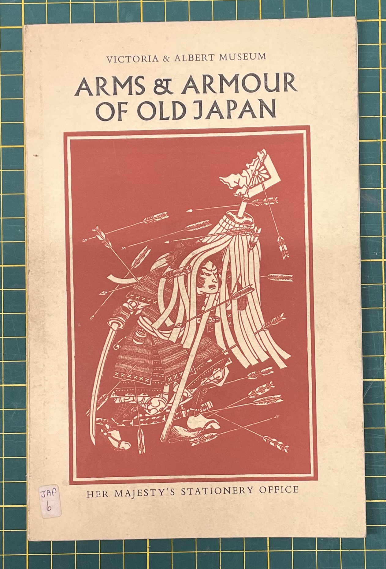 JAPANESE ARMS AND ARMOUR: FOUR VOLUMES - Image 5 of 5