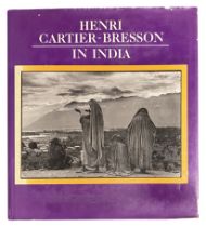 HENRI CARTIER-BRESSON IN INDIA