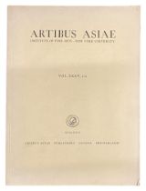 ARTIBUS ASIAE INSTITUTE OF FINE ARTS VOL. XXXXV, 1/2