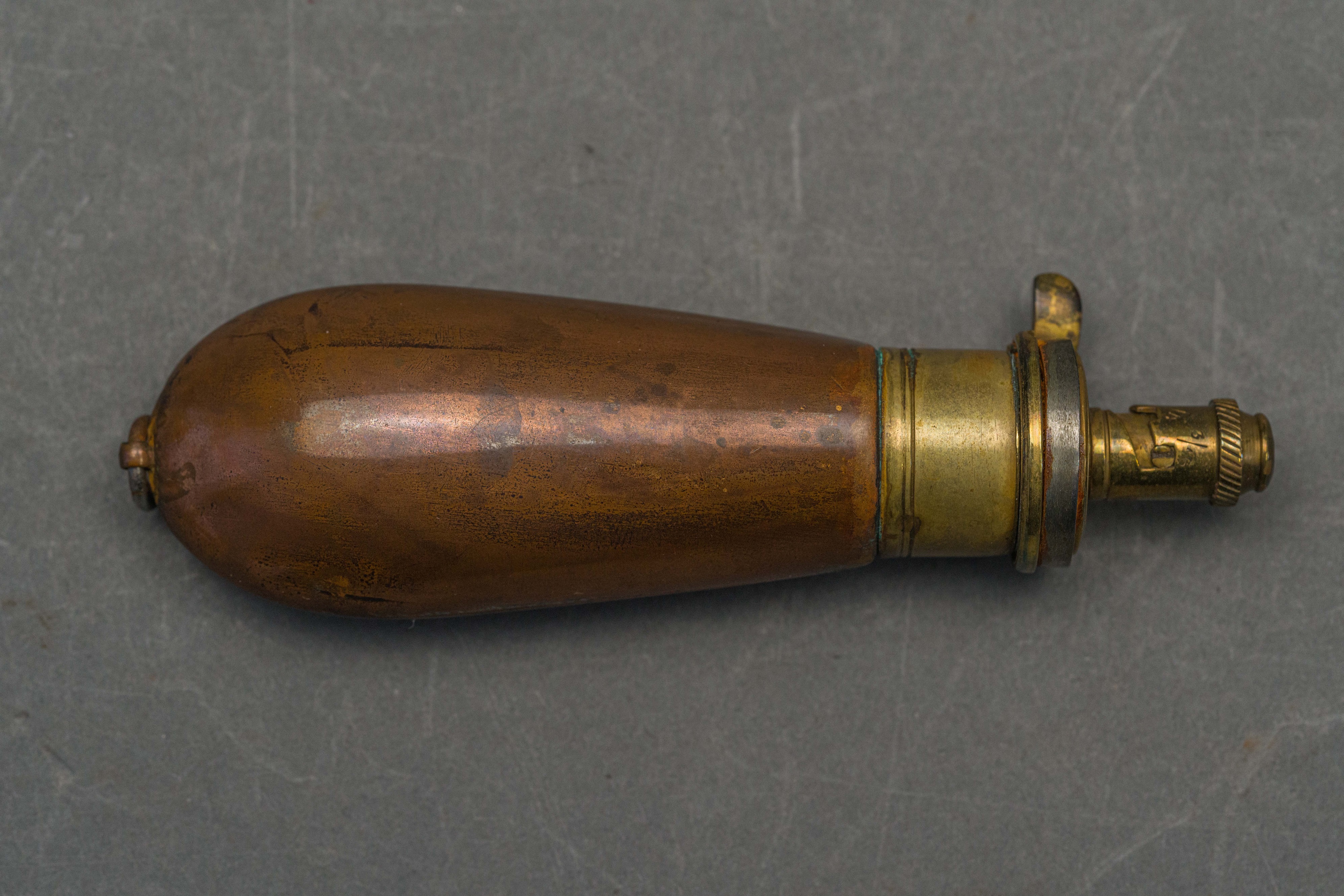 A 50 BORE PERCUSSION POCKET PISTOL, MID-19TH CENTURY - Bild 10 aus 10