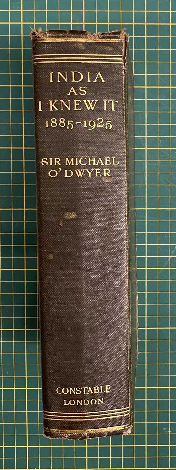 O'DWYER, SIR MICHAEL - Image 3 of 3