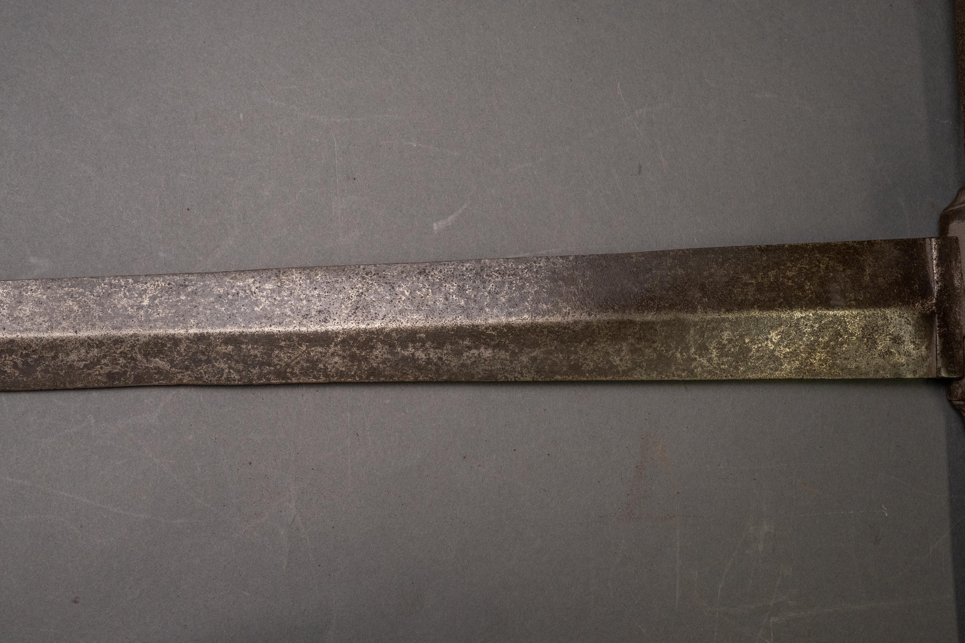 A SWORD IN GERMAN LATE 16TH CENTURY STYLE, 19TH CENTURY - Image 4 of 13