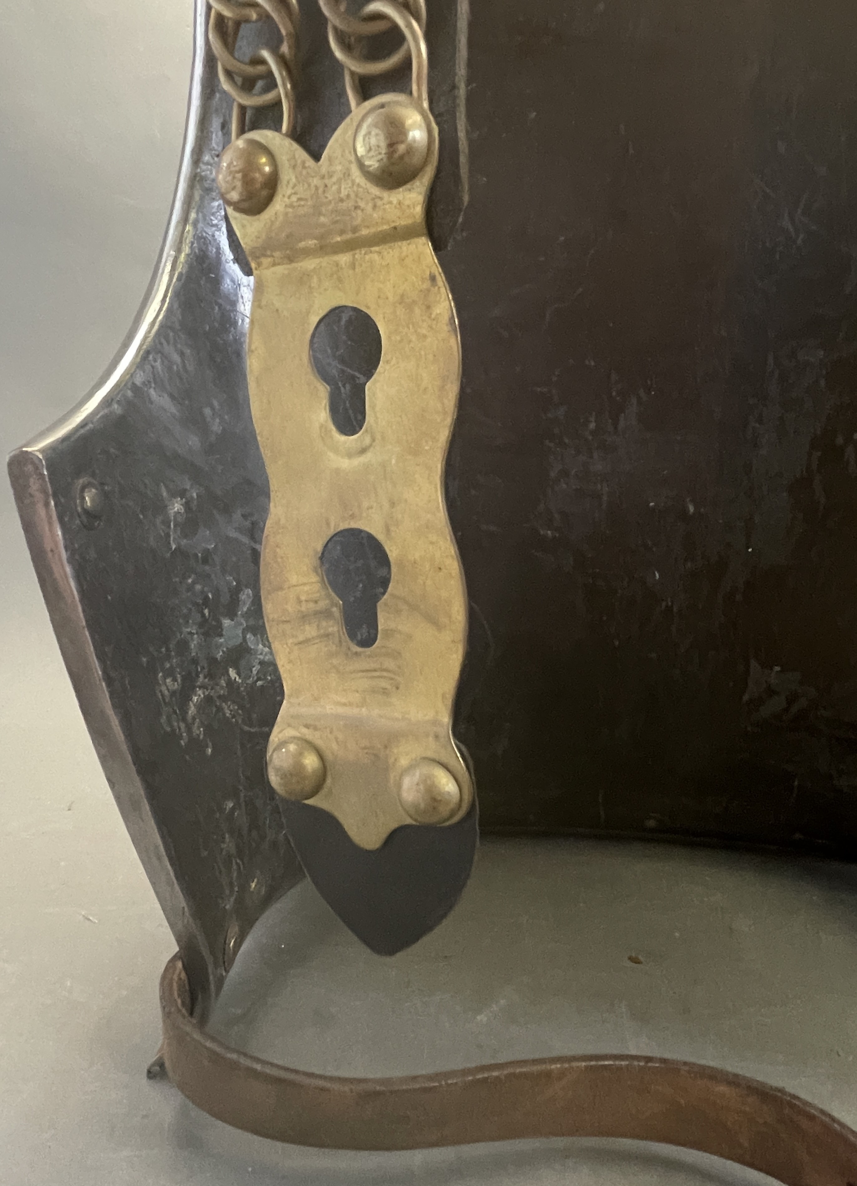 A CAVALRY TROOPER’S CUIRASS - Image 12 of 24