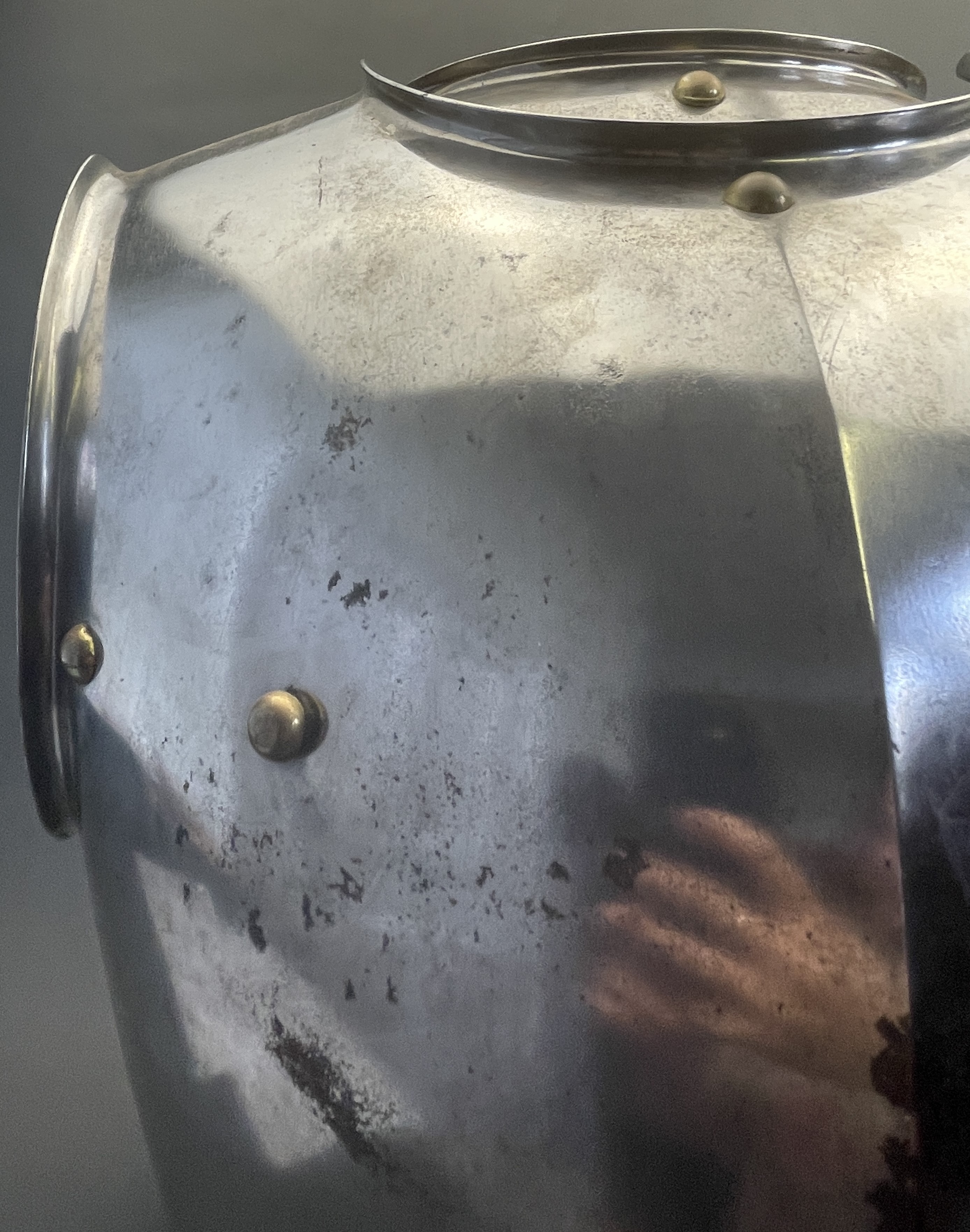 A CAVALRY TROOPER’S CUIRASS - Image 5 of 24