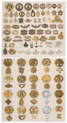 A COLLECTION OF SOUTHERN AFRICAN MILITARY BADGES