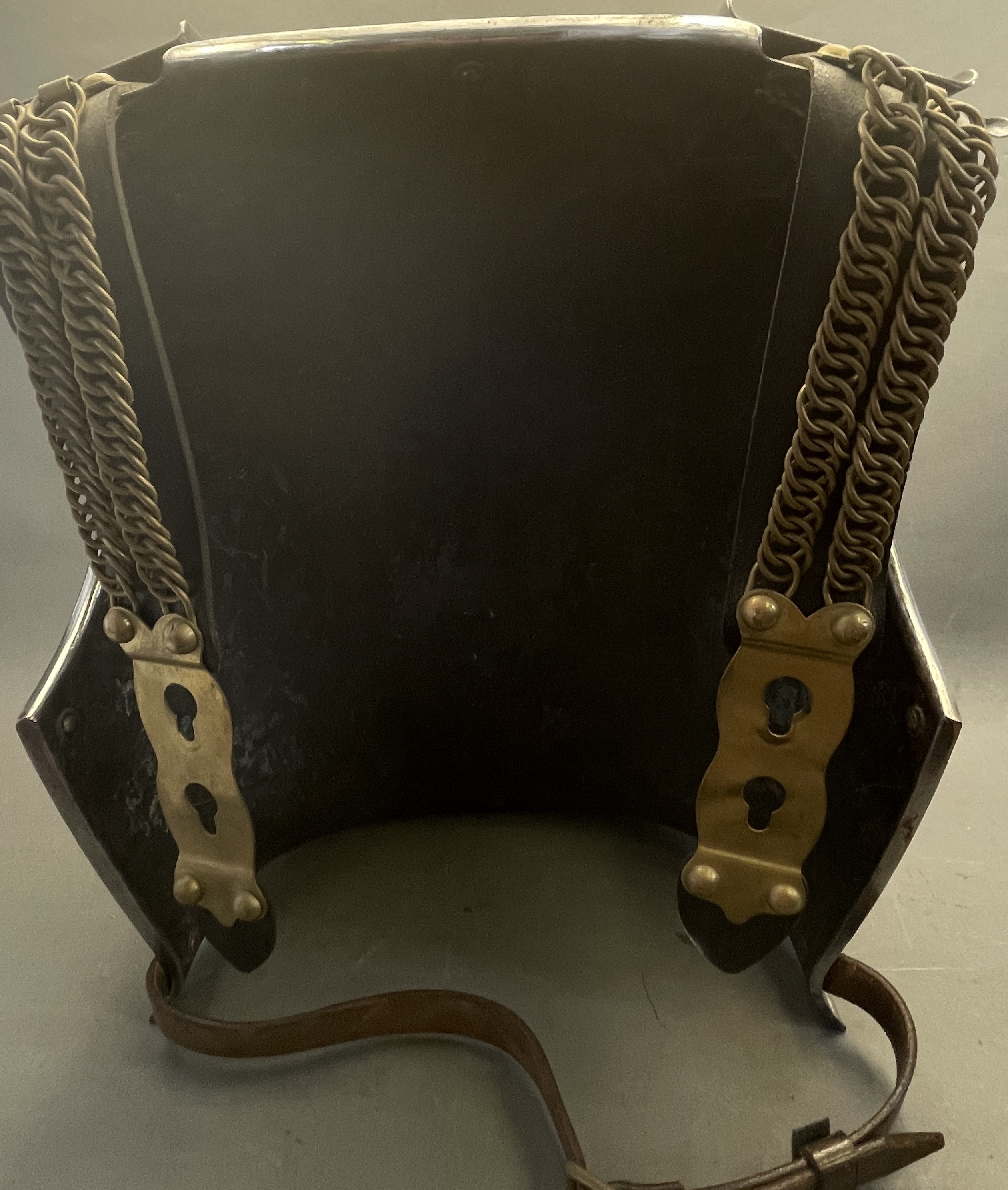 A CAVALRY TROOPER’S CUIRASS - Image 9 of 24