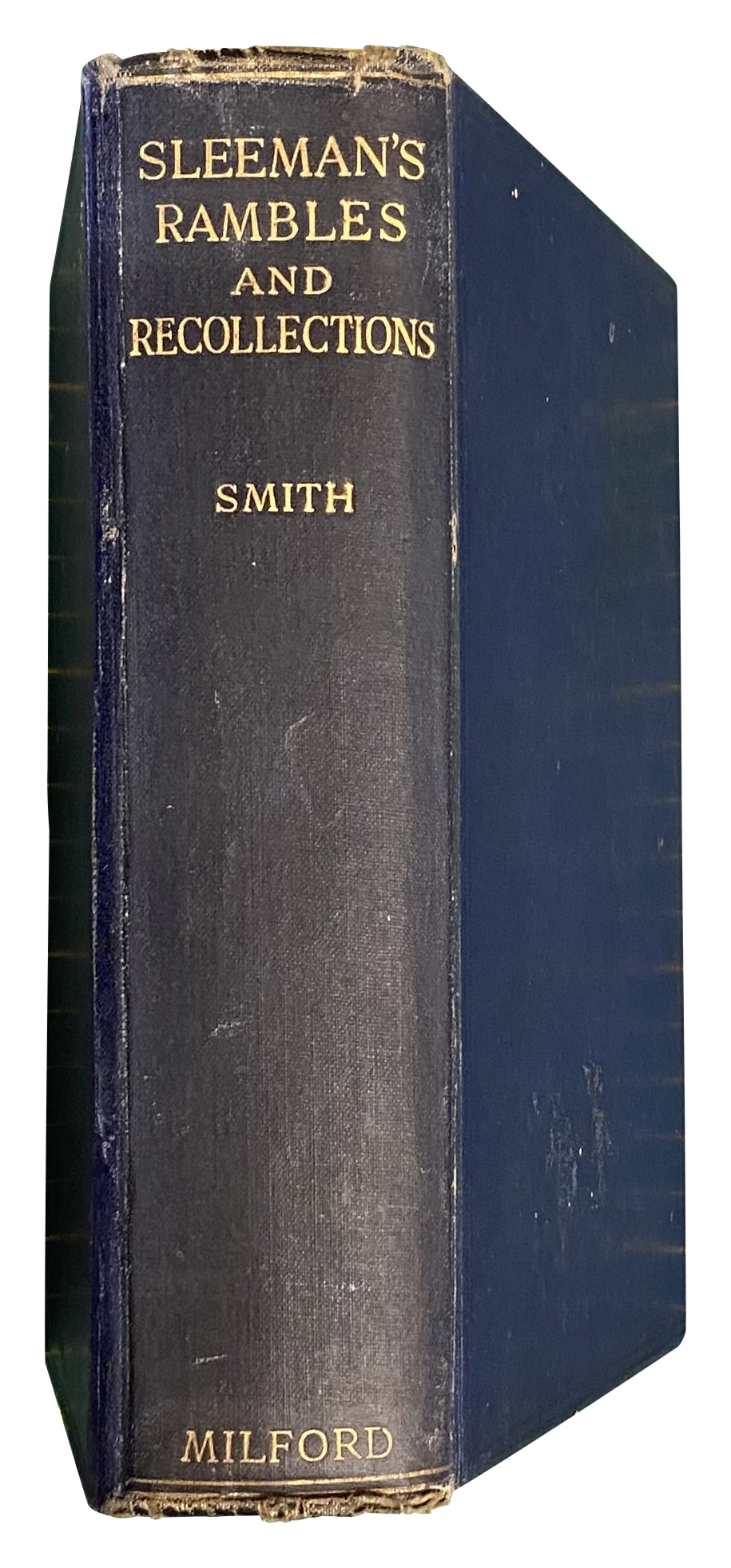 SMITH, VINCENT A.