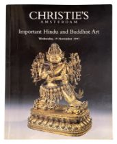 IMPORTANT HINDU AND BUDDHIST ART