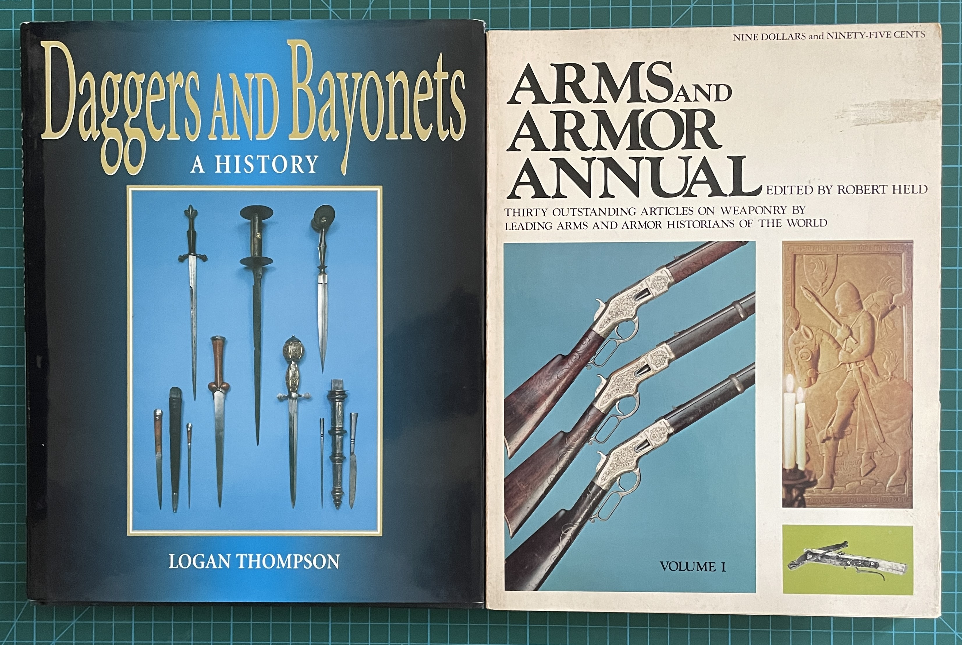 KRENN, PETER & KARCHESKI JR, WALTER J., AND NINE OTHER VOLUMES RELATED TO ARMS AND ARMOUR - Bild 4 aus 5