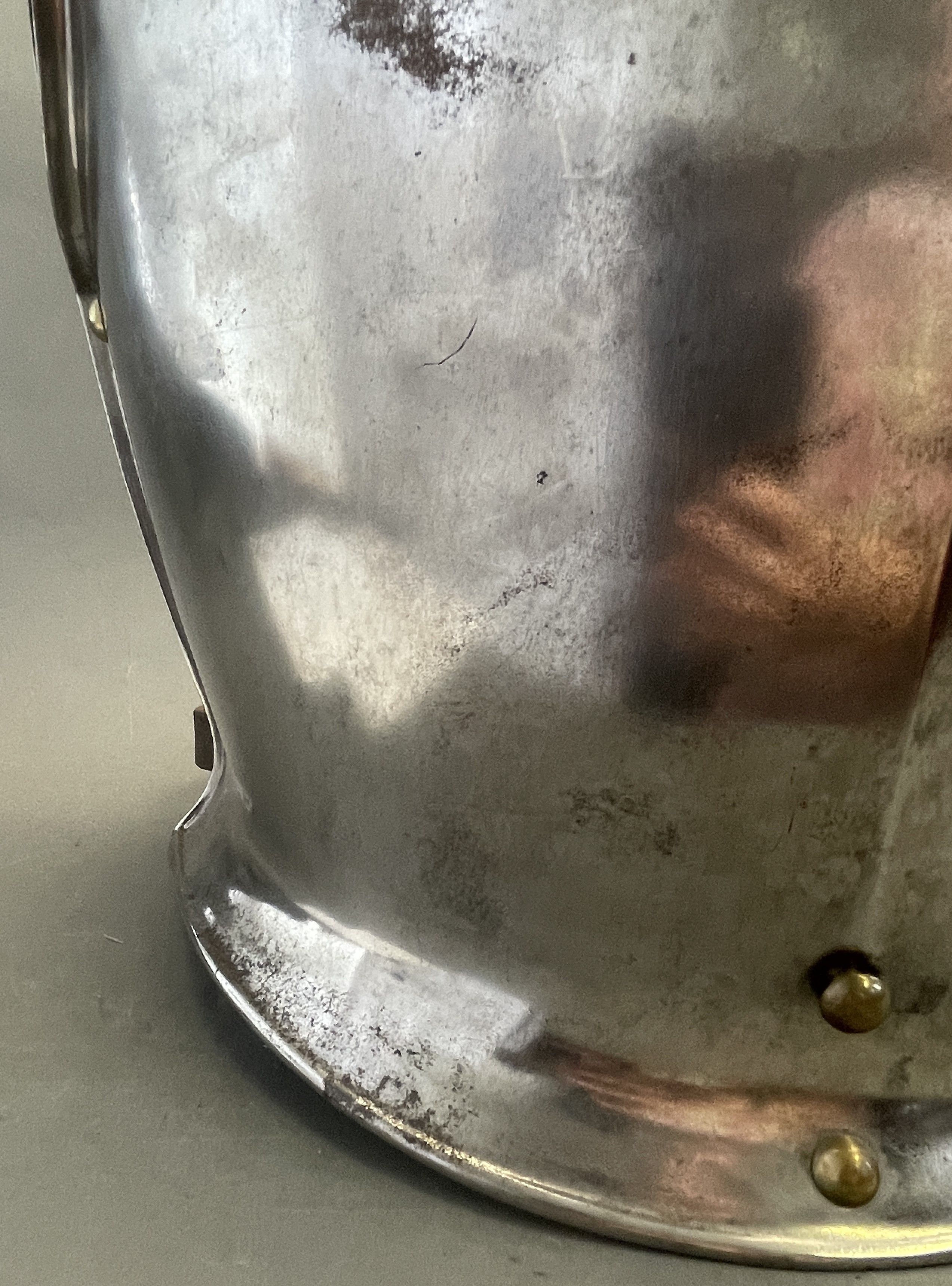 A CAVALRY TROOPER’S CUIRASS - Image 6 of 24