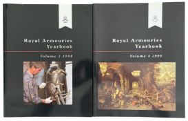 ROYAL ARMOURIES AND OTHER PUBLISHERS: NINETEEN VOLUMES