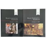 ROYAL ARMOURIES AND OTHER PUBLISHERS: NINETEEN VOLUMES