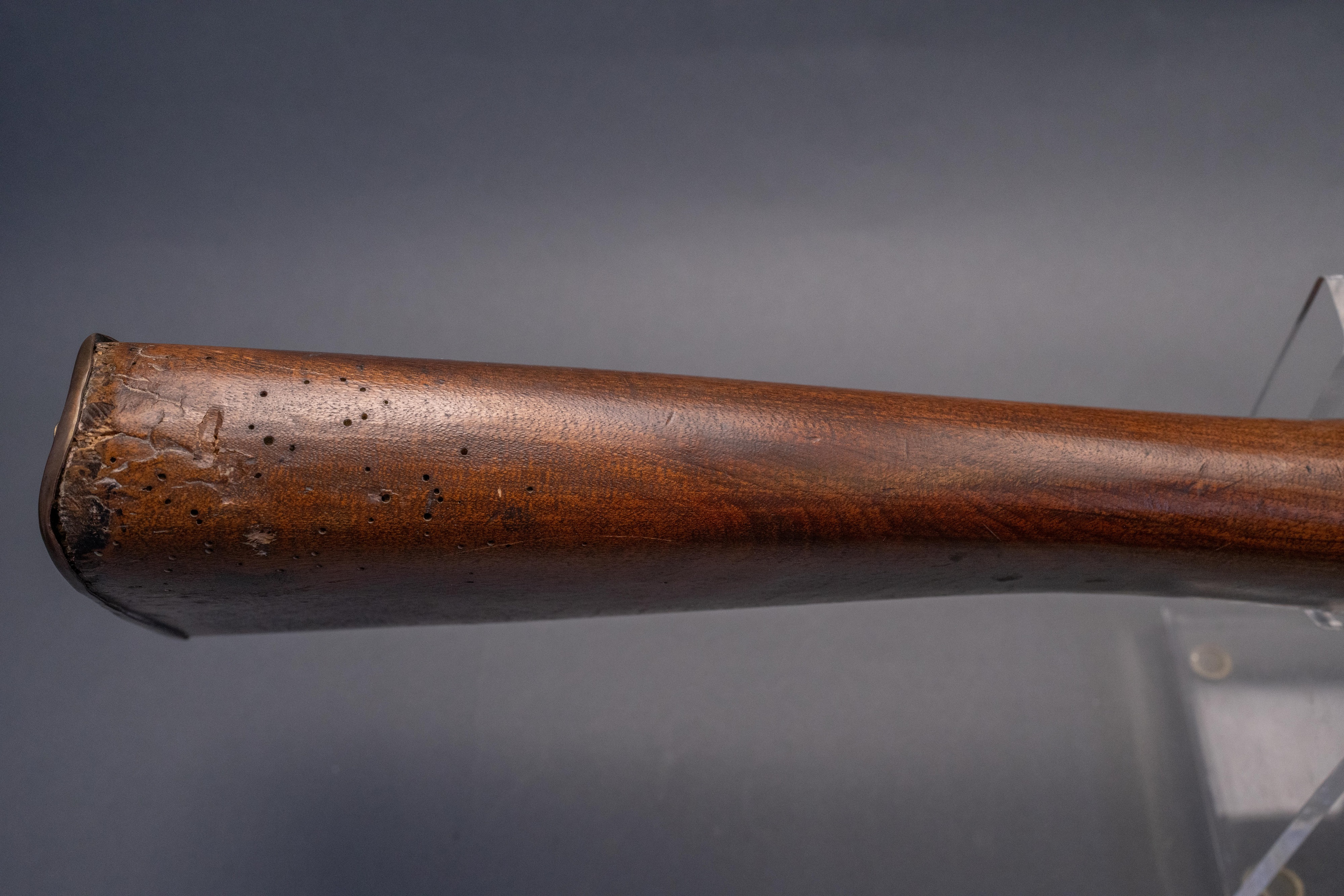 A COMPOSITE PERCUSSION BLUNDERBUSS, MID-19TH CENTURY - Image 14 of 18