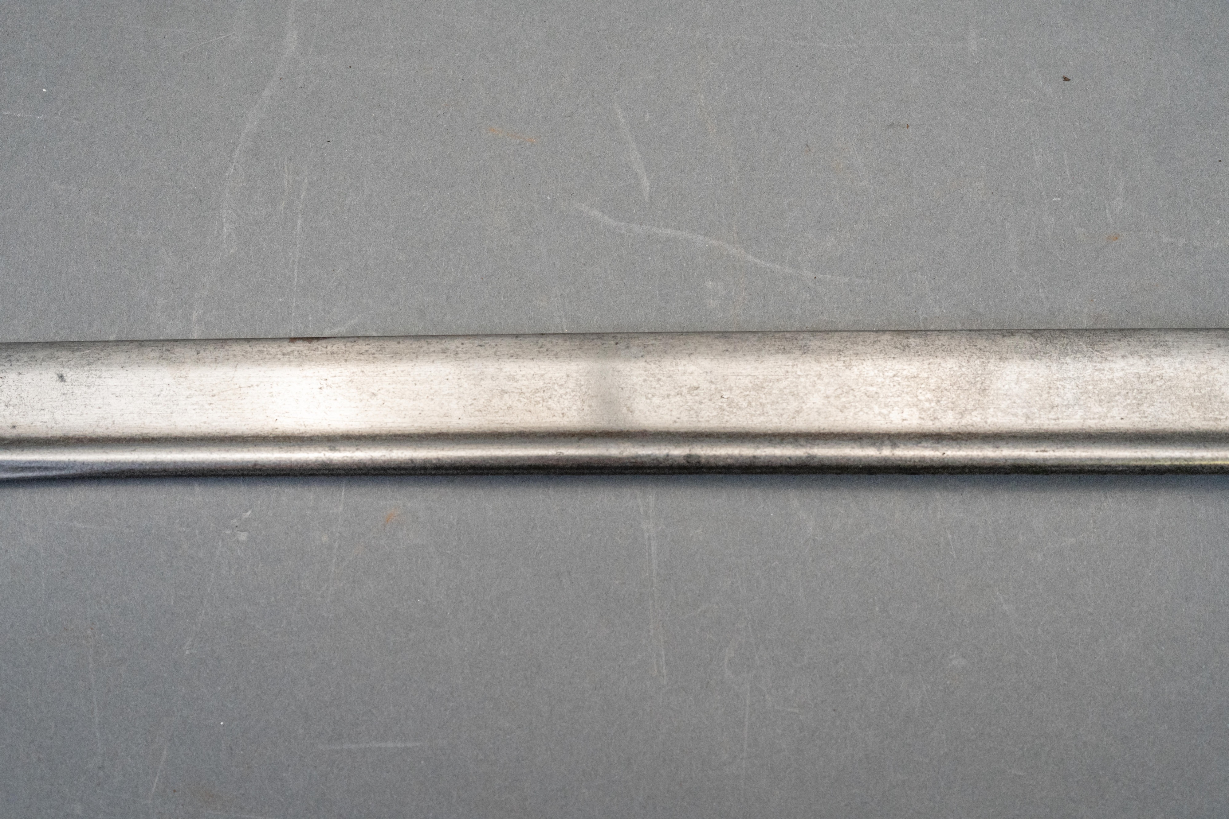 AN 1855 PATTERN LANCASTER ARTILLERY CARBINE BAYONET - Image 4 of 9