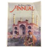 THE TIMES OF INDIA ANNUAL