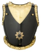 AN OFFICER’S DRESS CUIRASS