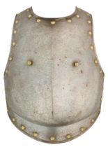 A CONTINENTAL COMPOSITE CAVALRY CUIRASS, 19TH CENTURY