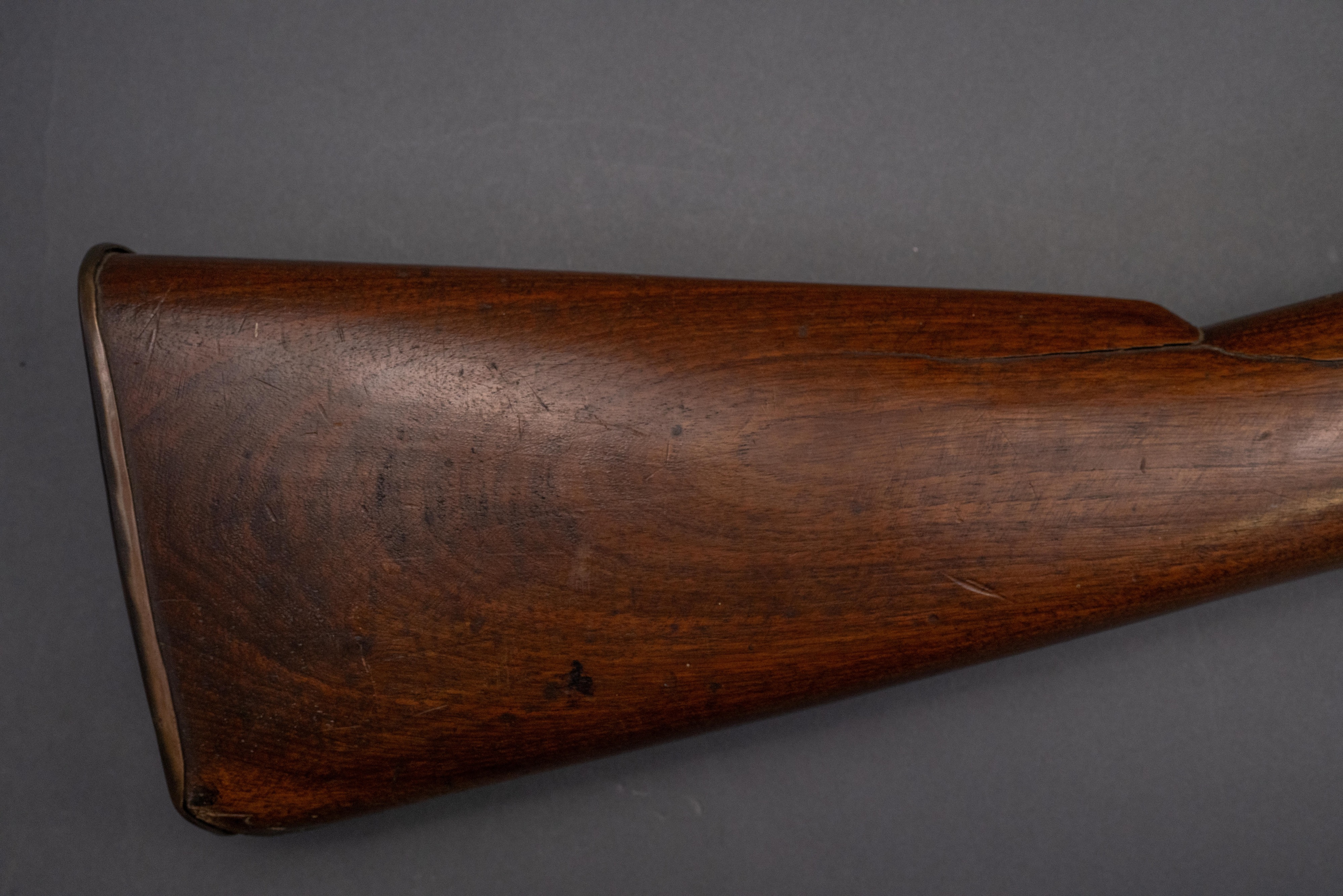 A COMPOSITE PERCUSSION BLUNDERBUSS, MID-19TH CENTURY - Image 2 of 18