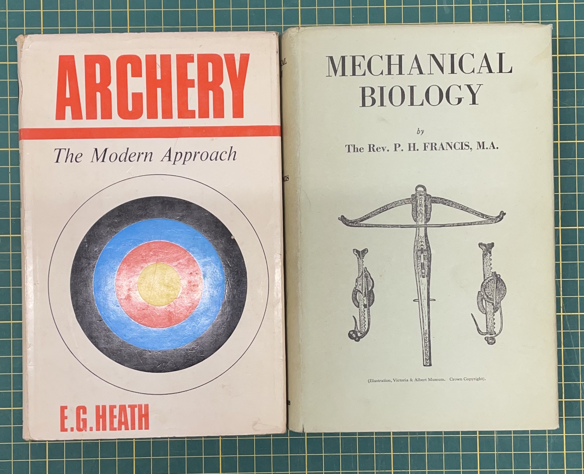 BURKE, EDMUND AND TWENTY-TWO OTHER VOLUMES RELATED TO ARCHERY - Image 9 of 9