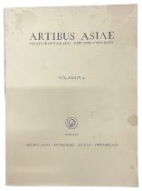ARTIBUS ASIAE INSTITUTE OF FINE ARTS VOL. XXXIV, 4