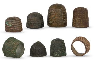 EIGHT THIMBLES