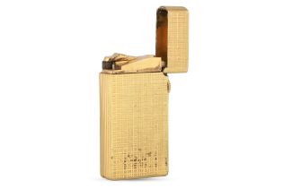 A DUNHILL LIGHTER