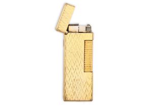 A DUNHILL LIGHTER