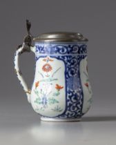 A JAPANESE BEER MUG, 1680-1700