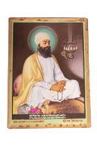 GURU TEGH BAHADUR, SECOND HALF OF THE 20TH CENTURY