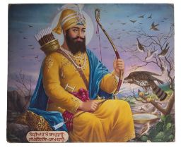 GURU GOBIND SINGH, SECOND HALF OF 20TH CENTURY