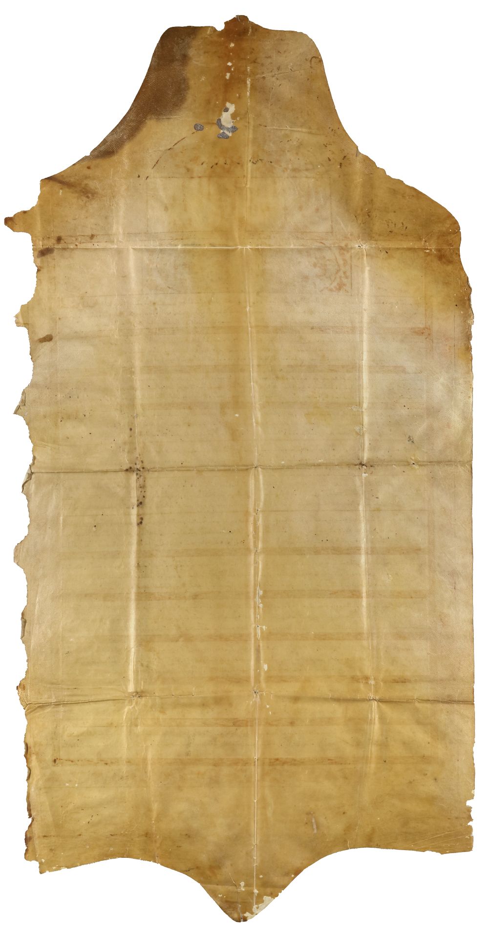 A GENEALOGY IN MAGHRIBI SCRIPT, NORTH AFRICA, DATED 1120 AH/1708 AD - Bild 2 aus 2