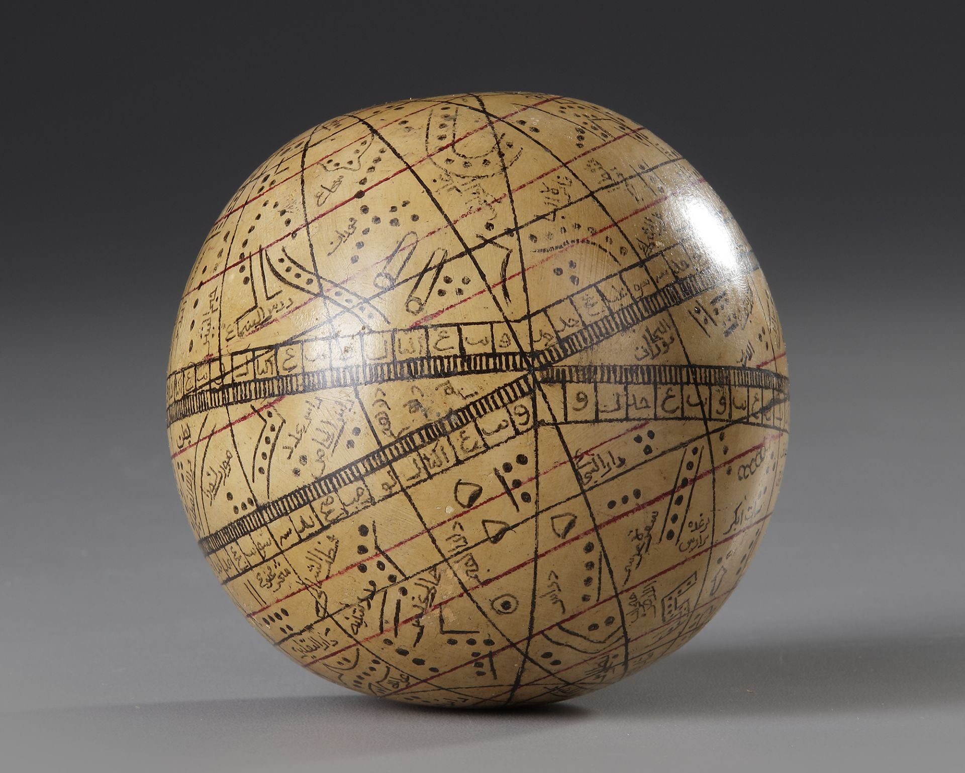A SPHERICAL ASTROLABE, 19TH/ 20TH CENTURY - Image 4 of 5