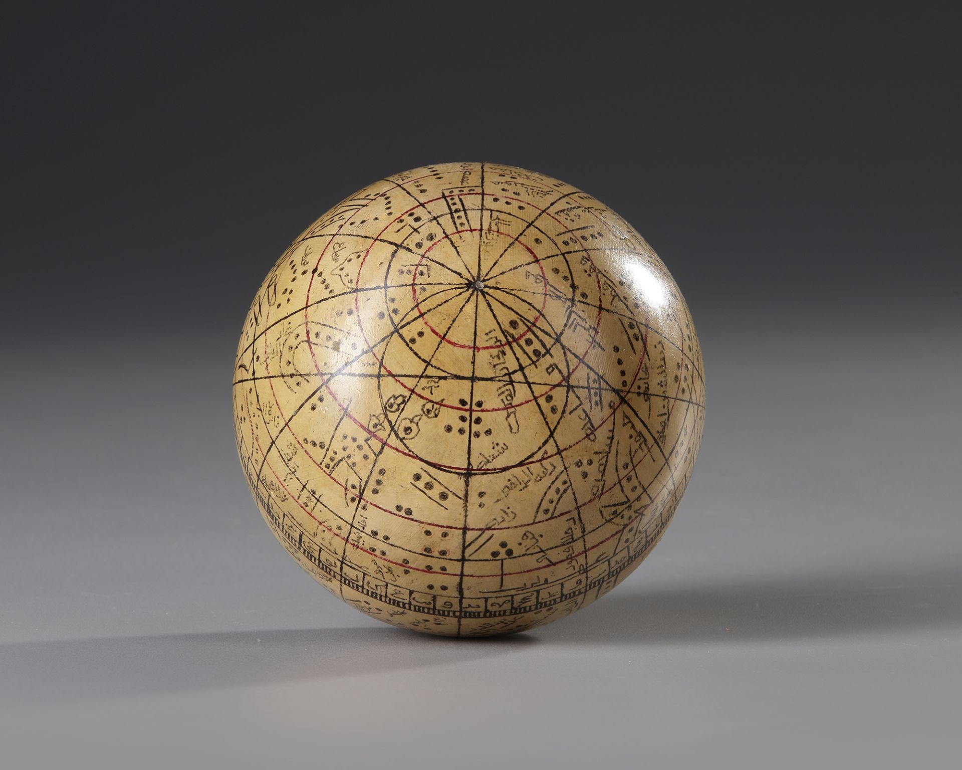 A SPHERICAL ASTROLABE, 19TH/ 20TH CENTURY - Image 5 of 5