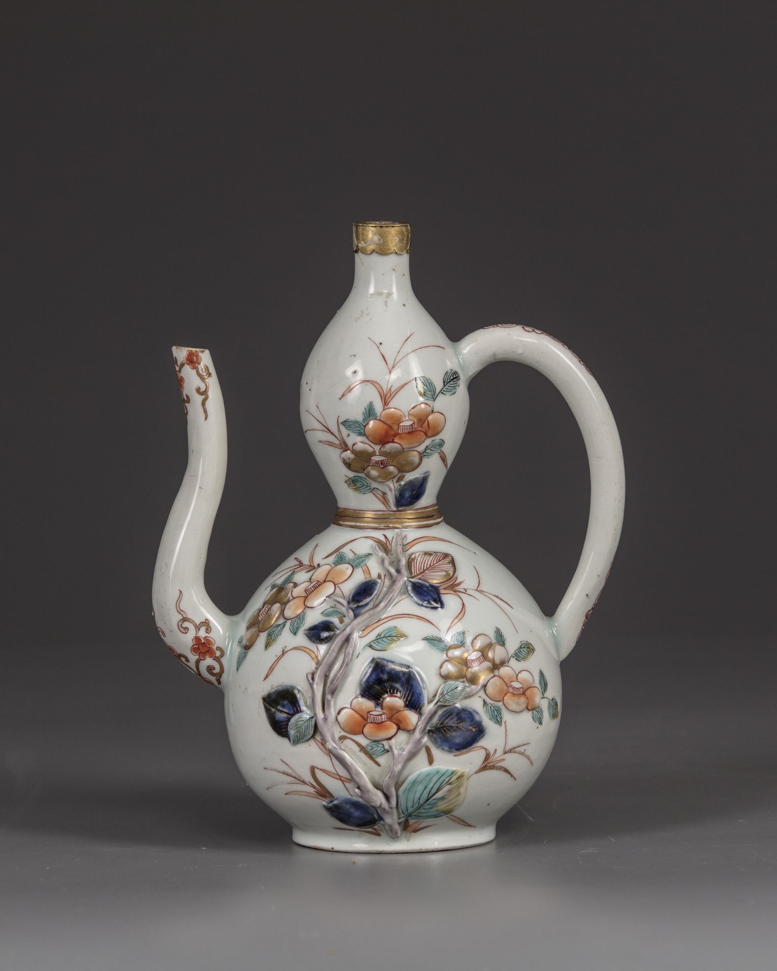 TWO JAPANESE IMARI WARES, 17TH/18TH CENTURY - Image 2 of 11