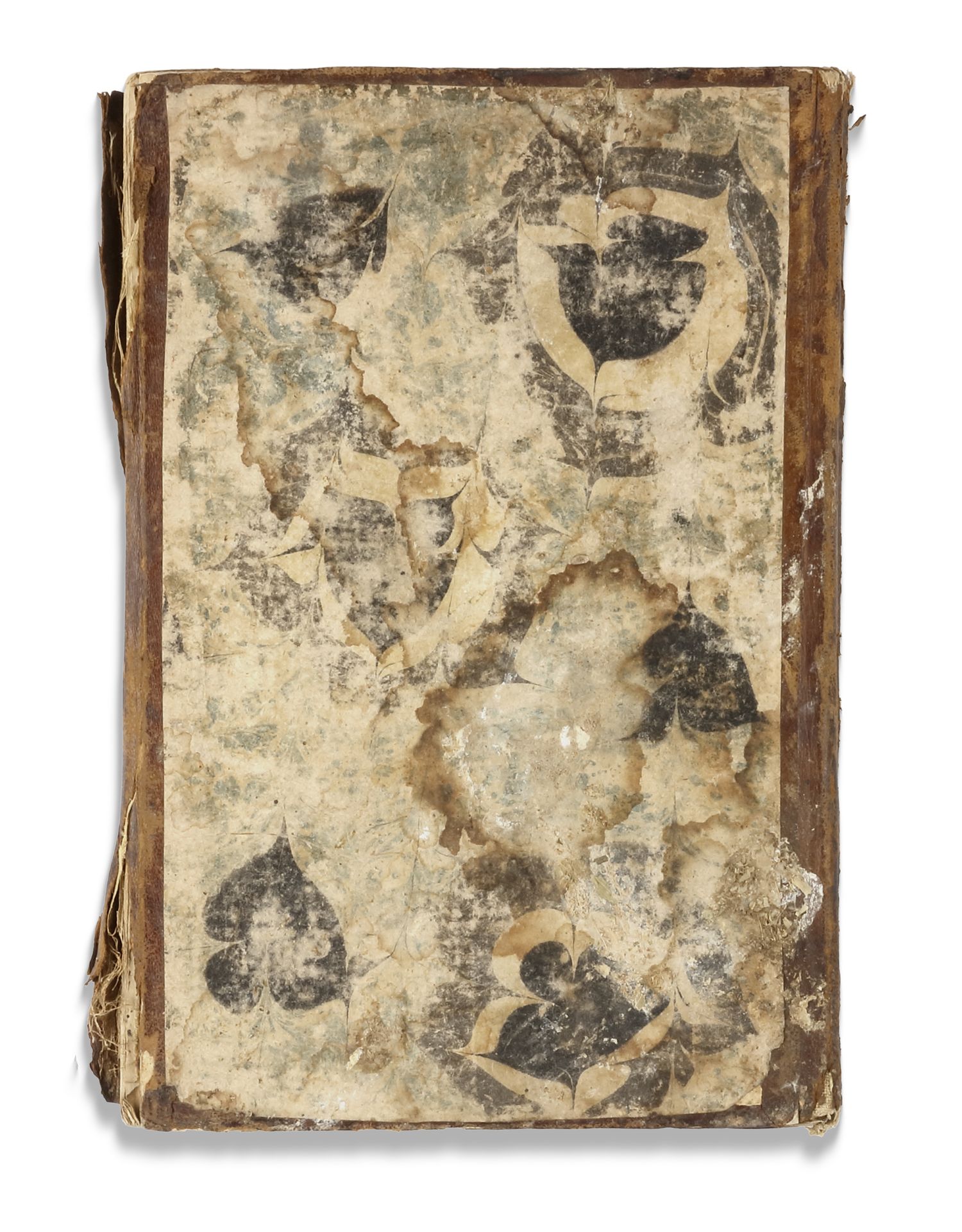 SHARH ALA AL-RISALAH AL-HUSAYNIYAH, COPIED IN JUMADA II 1215 AH/ OCTOBER 1800 AD - Bild 6 aus 6