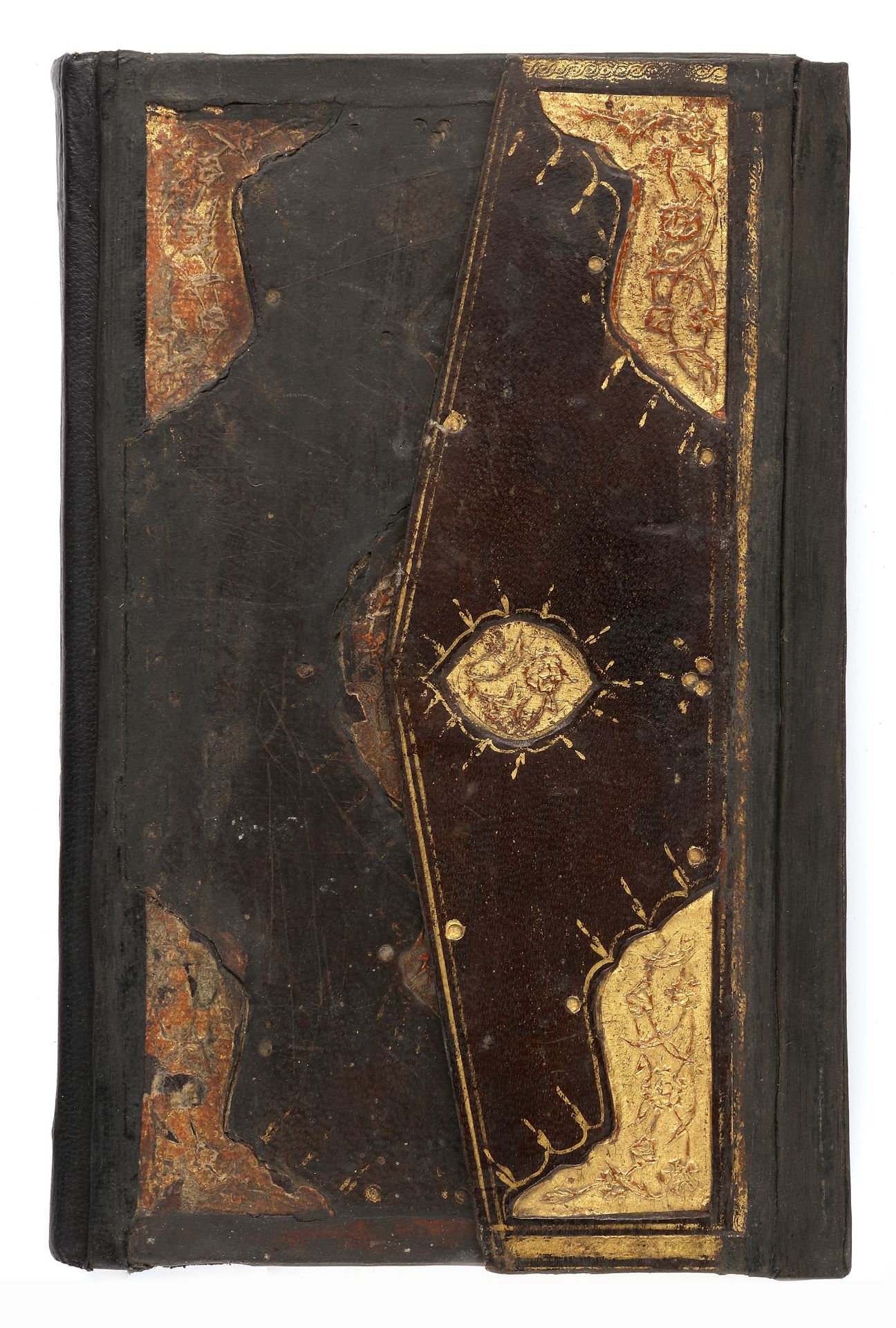 A FINE ILLUMINATED OTTOMAN QURAN, TURKEY, LATE 18TH CENTURY - Image 2 of 4