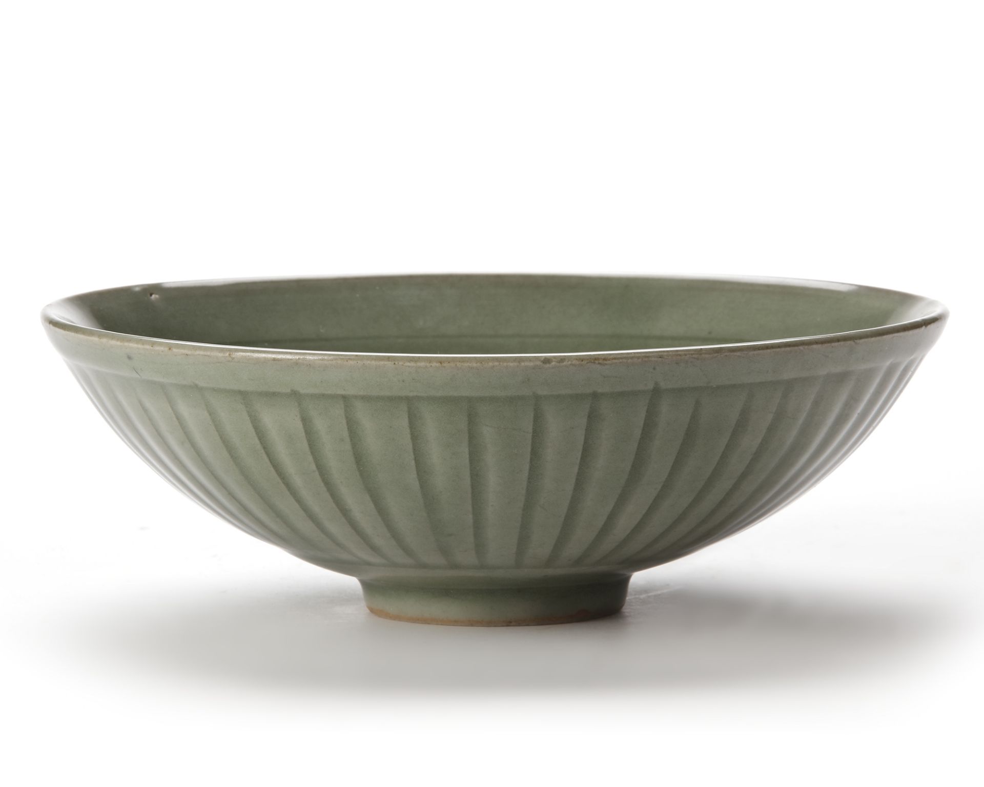 THREE CHINESE CELADON WARES, SONG DYNASTY (960-1127 AD) AND LATER - Image 5 of 6