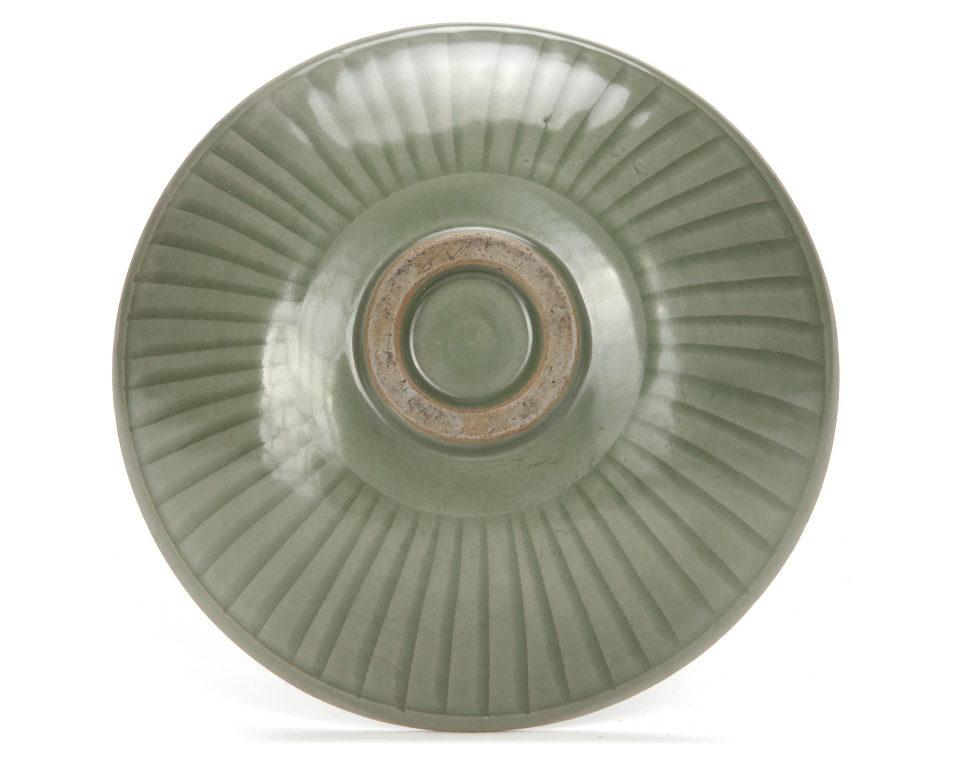 THREE CHINESE CELADON WARES, SONG DYNASTY (960-1127 AD) AND LATER - Image 6 of 6