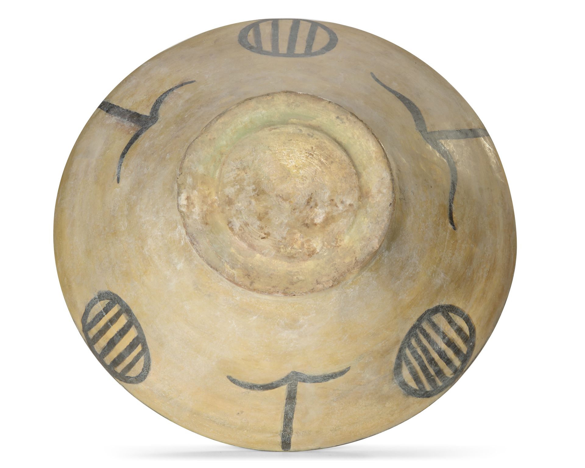 A NISHAPUR POTTERY BOWL, EASTERN PERSIA, 10TH CENTURY - Image 5 of 5