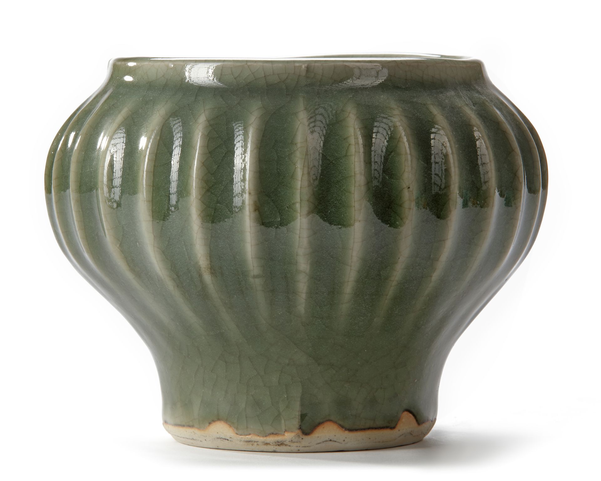 THREE CHINESE CELADON WARES, SONG DYNASTY (960-1127 AD) /MING DYNASTY (1368-1644) - Image 2 of 5