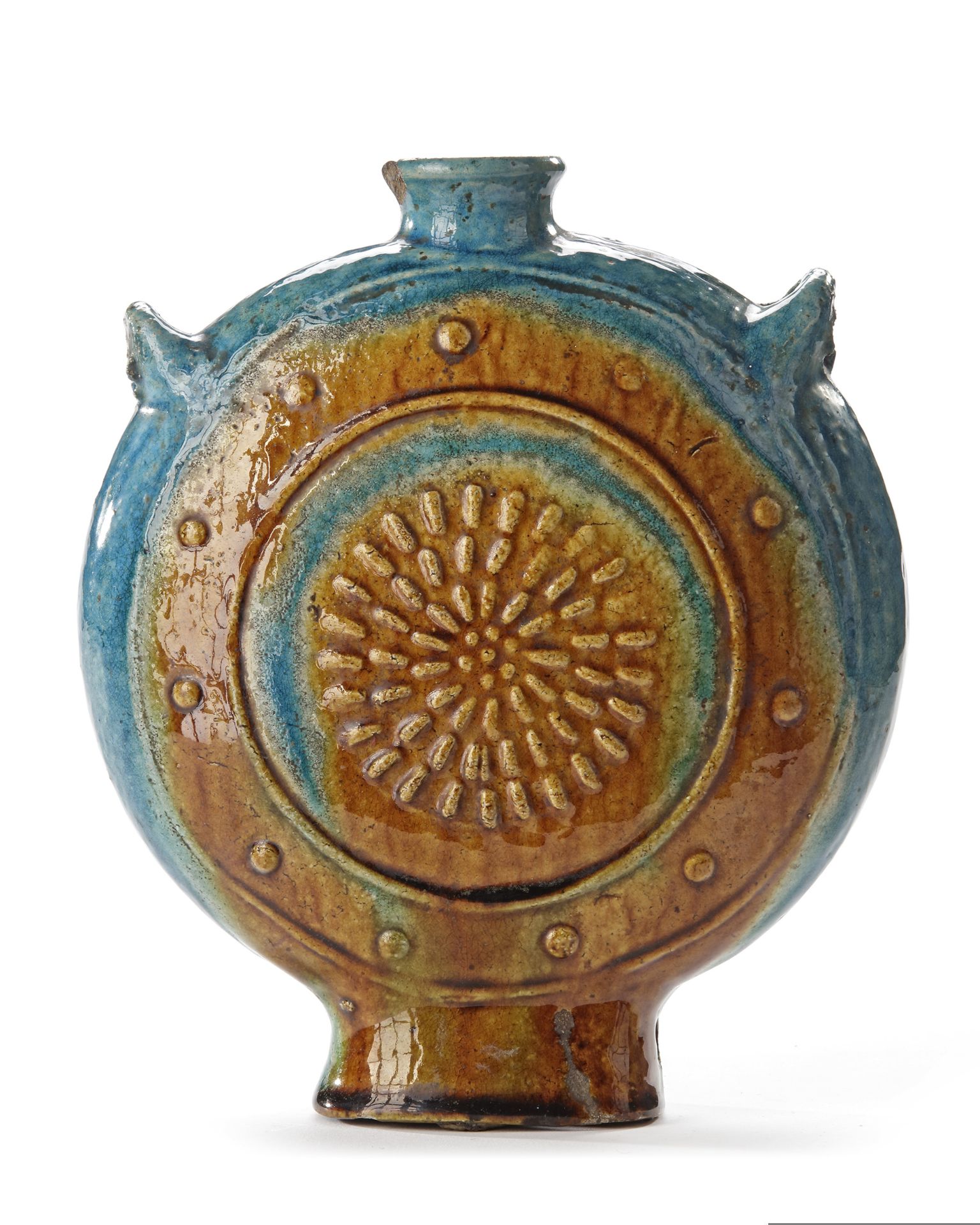 FOUR CHINESE WARES, HAN DYNASTY (202 BC-23 AD) AND LATER - Bild 3 aus 5