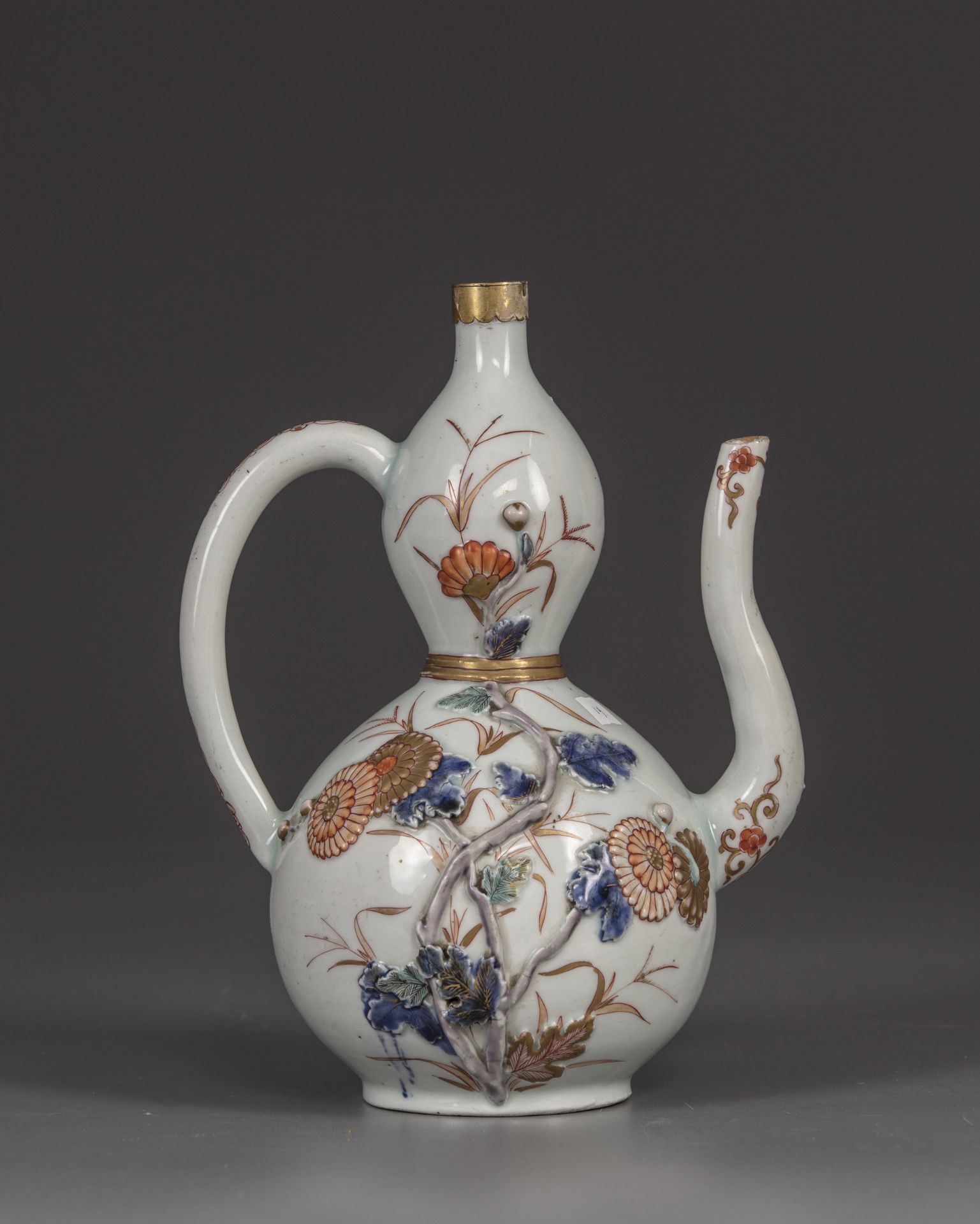 TWO JAPANESE IMARI WARES, 17TH/18TH CENTURY - Image 3 of 11