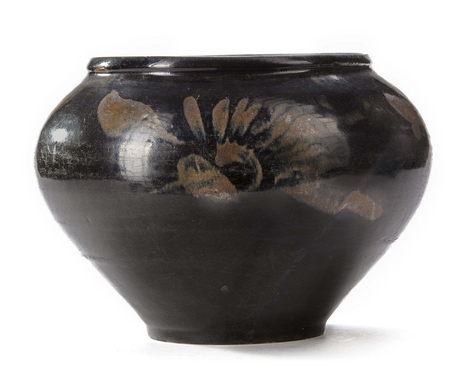 A CHINESE HENAN JAR, SONG DYNASTY (960-1279)