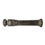 A BLACK STONE SCEPTRE FROM THE ACHAEMENID EMPIRE, 5TH CENTURY BC