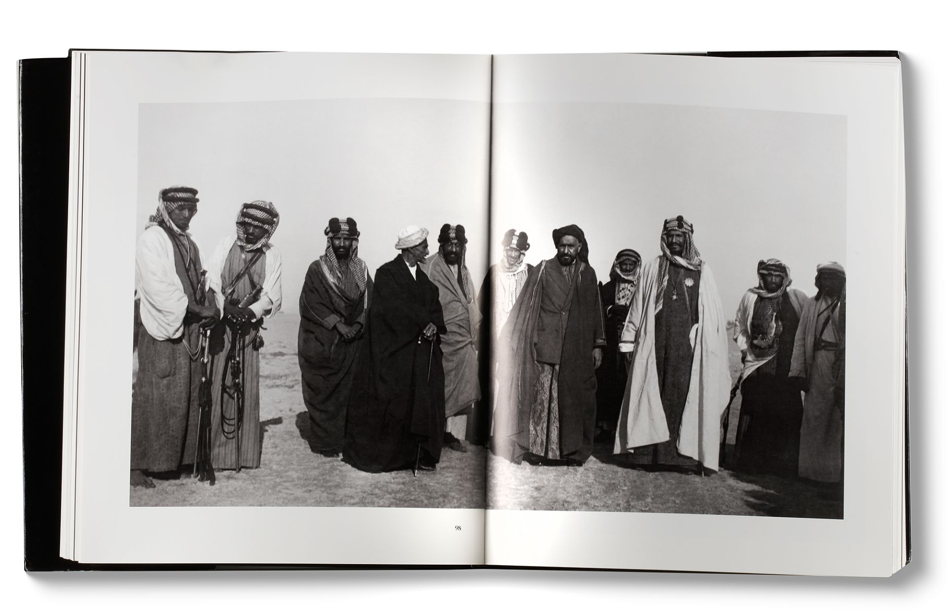 KING ABDULAZIZ BY ANTHONY ROBERTS, SAUDIA ARABIA - Image 15 of 24