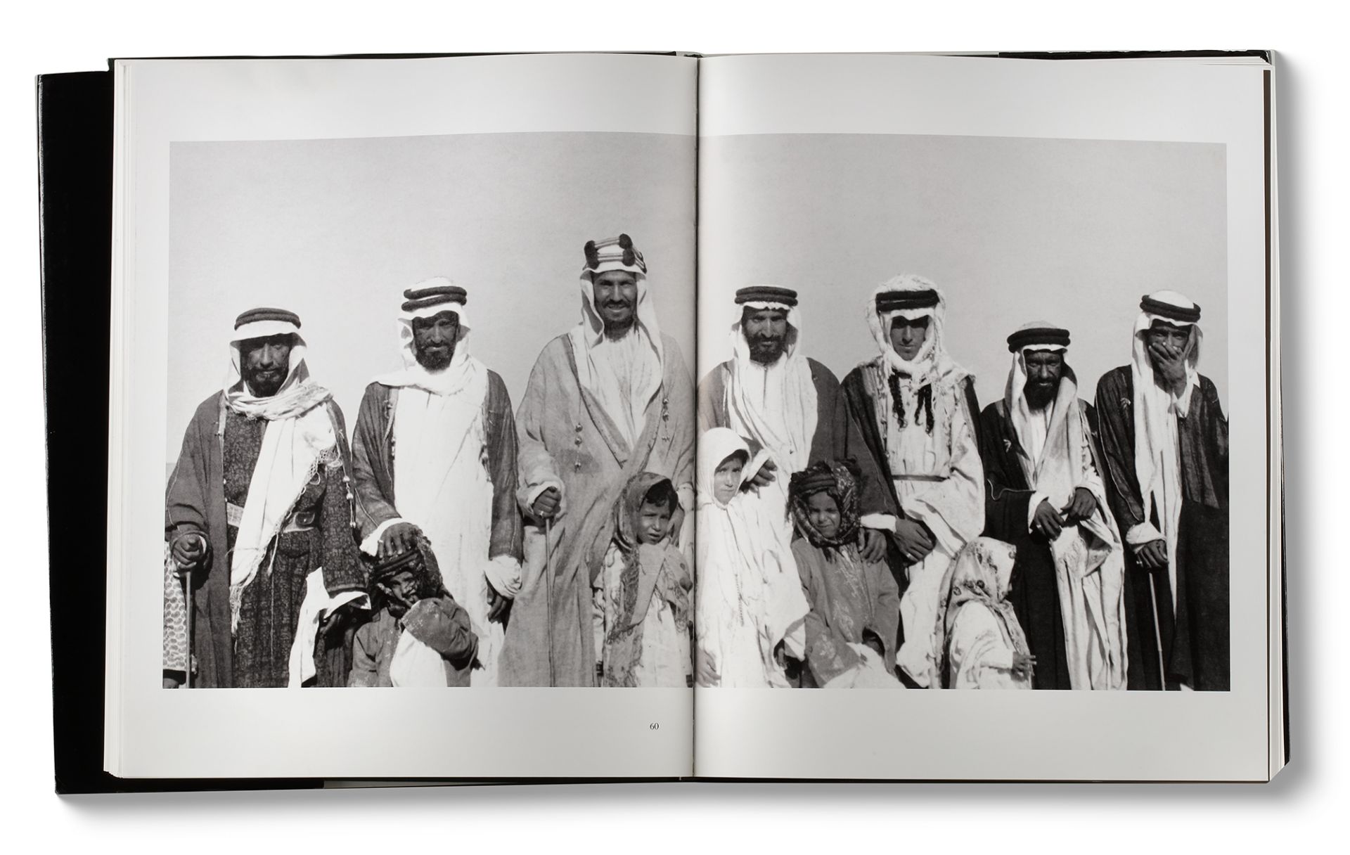 KING ABDULAZIZ BY ANTHONY ROBERTS, SAUDIA ARABIA - Image 14 of 24